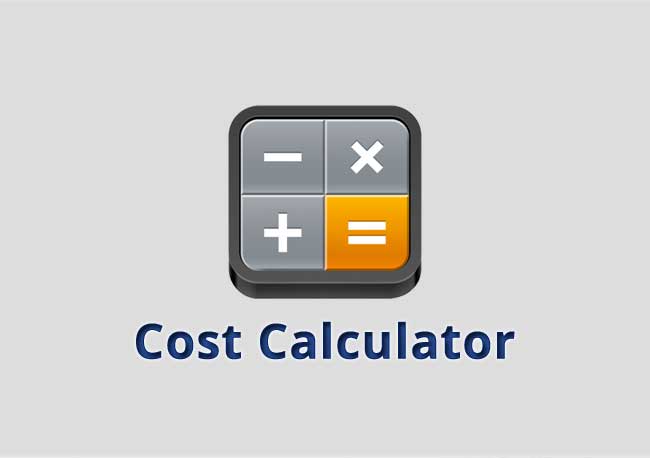 Cement Cost Calculator by Hibond Cement