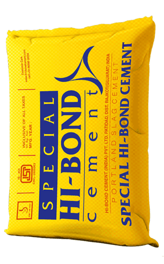 Why Choose Special HI-BOND Cement?