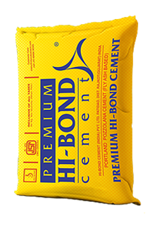 Hi-Bond Premium PPC Cement