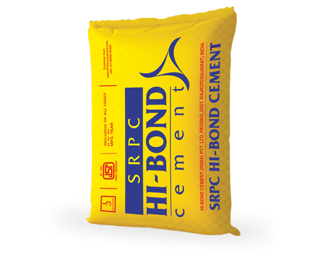 HI-BOND SRPC Cement